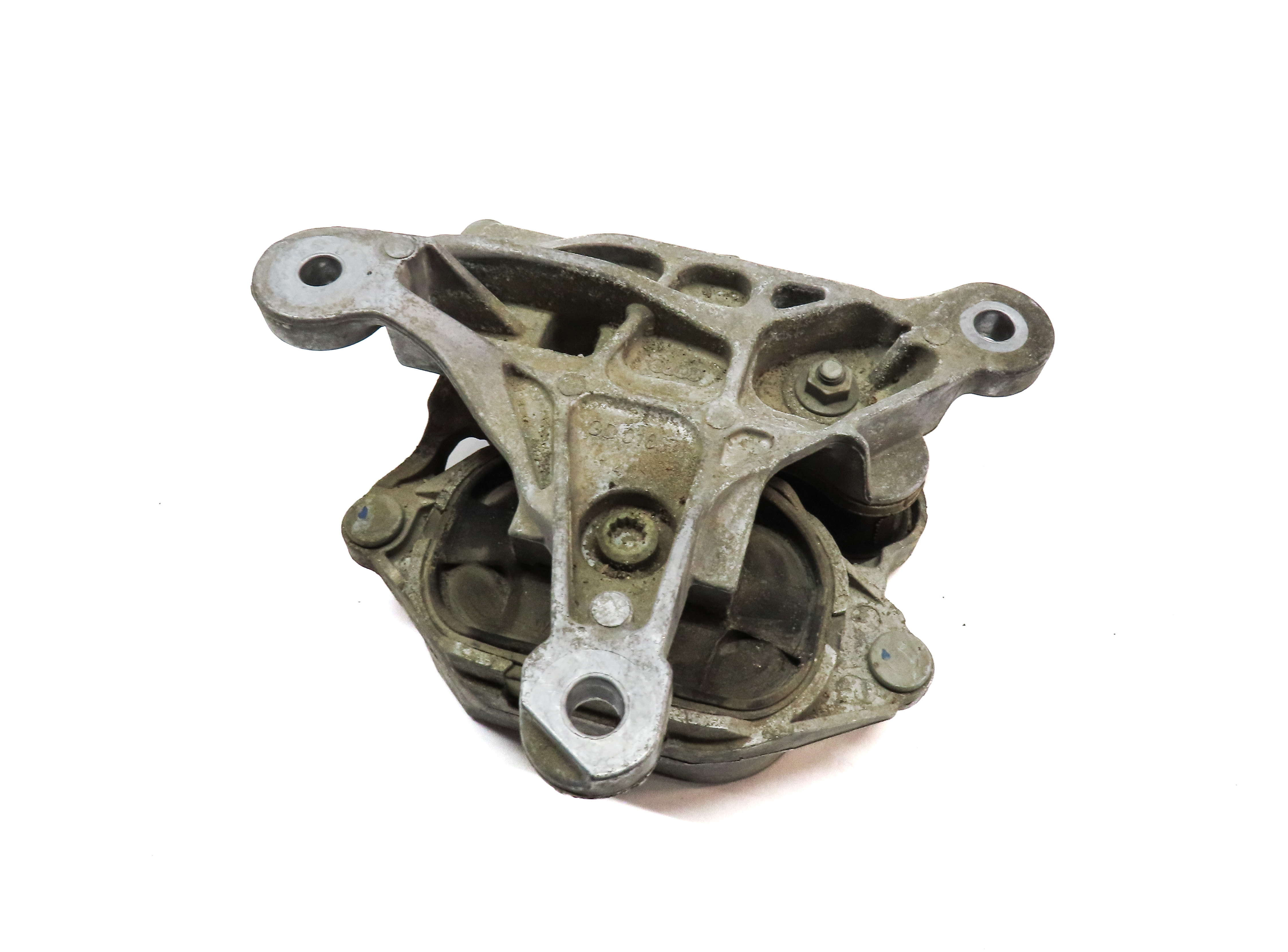 2016-2018 AUDI A6 A7 (C7 4G8) AUTOMATIC TRANSMISSION SUPPORT MOUNT BRACKET — exact item pictured